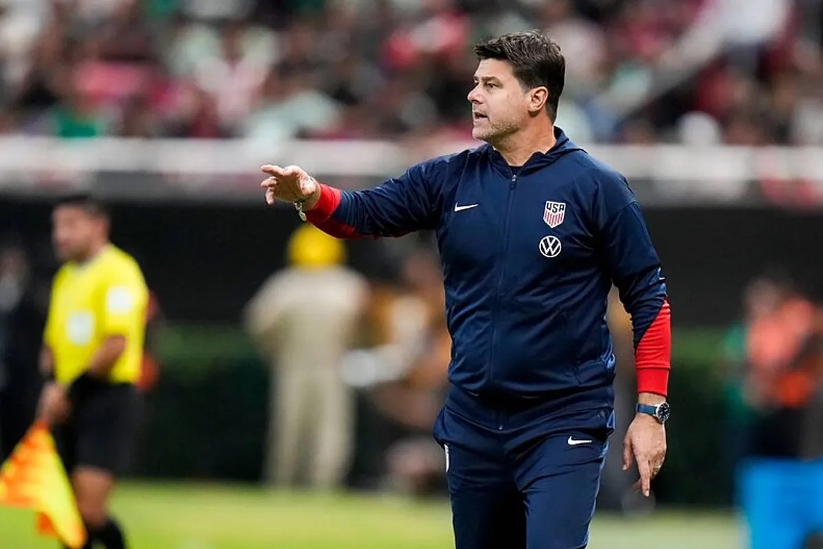 A year from World Cup, US tries to right itself after Copa America and CONCACAF Nations League flops A year from World Cup, US tries to right itself after Copa America and CONCACAF Nations League flops