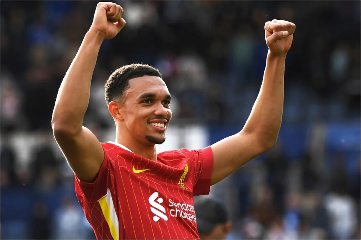 Alexander-Arnold says goodbye to Liverpool… On his way to Real Madrid: "It's the hardest decision I've ever made in my life". Alexander-Arnold says goodbye to Liverpool… On his way to Real Madrid: "It's the hardest decision I've ever made in my life".