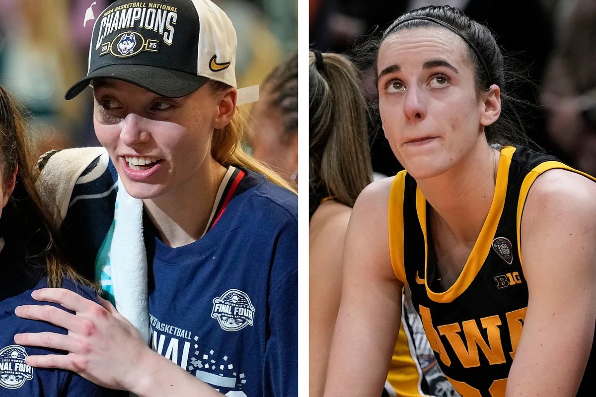 Paige Bueckers gives fans what Caitlin Clark never could and declares ready for the WNBA Paige Bueckers gives fans what Caitlin Clark never could and declares ready for the WNBA