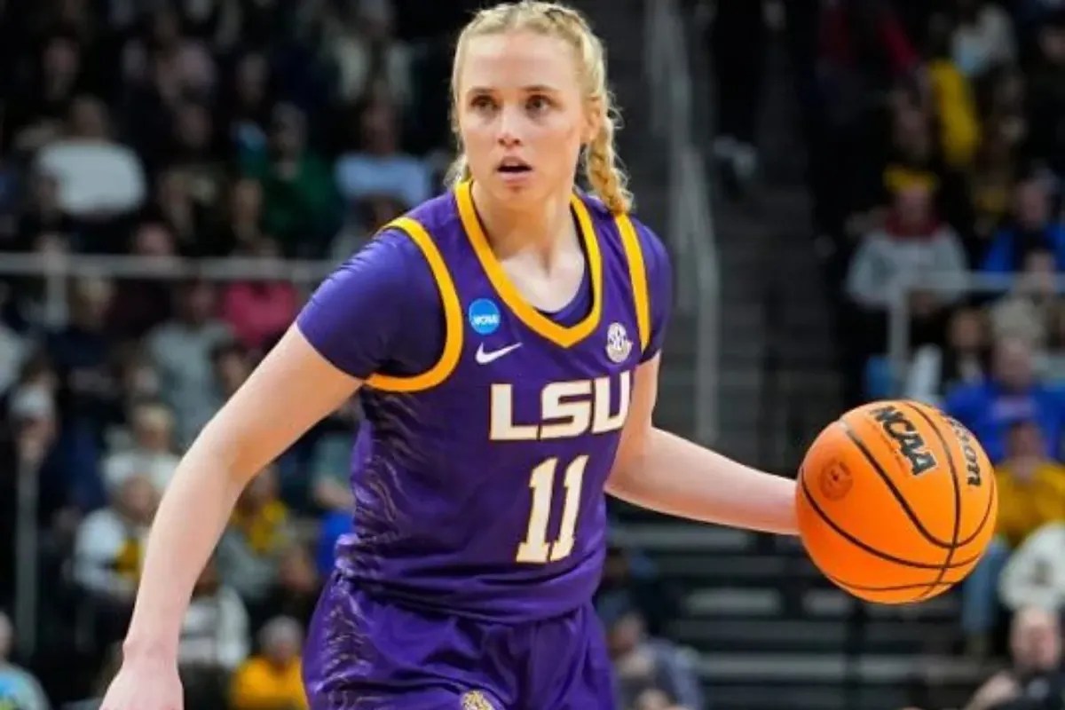 Hailey Van Lith WNBA Draft: Where is the TCU star expected to land? Hailey Van Lith WNBA Draft: Where is the TCU star expected to land?