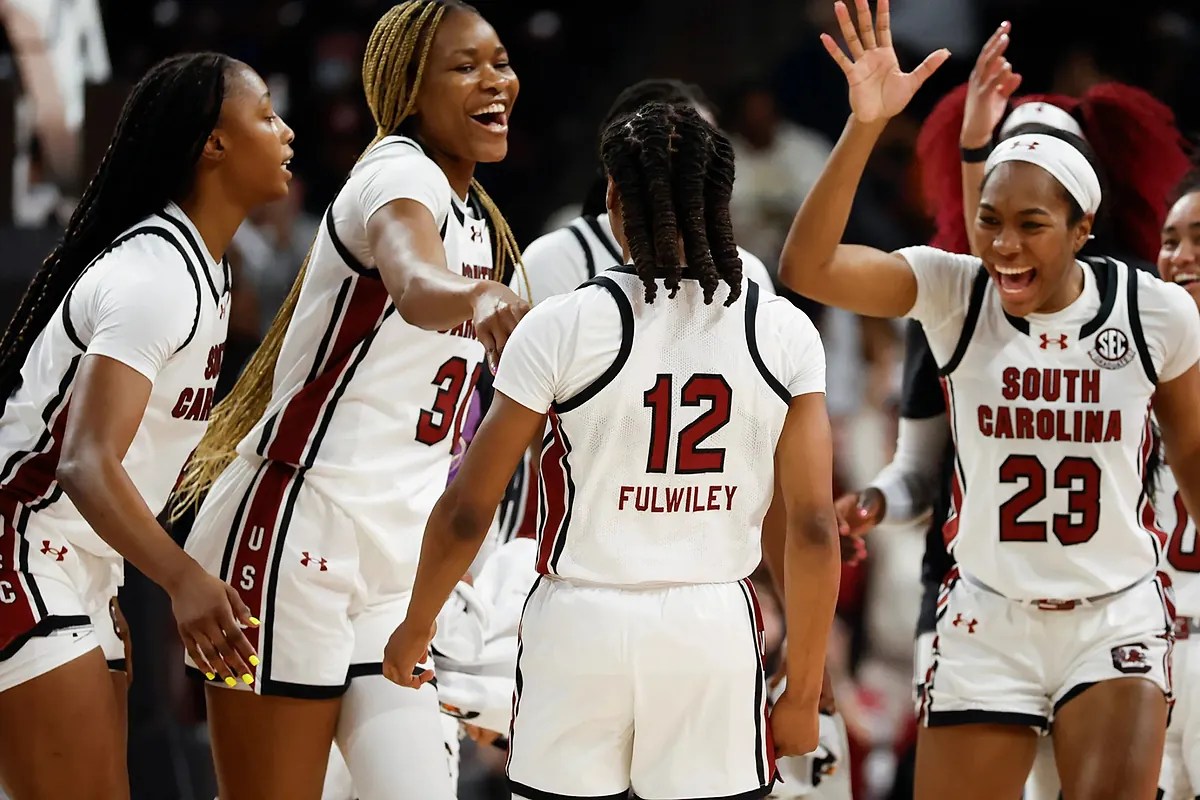 Women's March Madness 2025 Bracket: Today's games, scores, schedule, and TV channels for the NCAA Tournament Women's March Madness 2025 Bracket: Today's games, scores, schedule, and TV channels for the NCAA Tournament