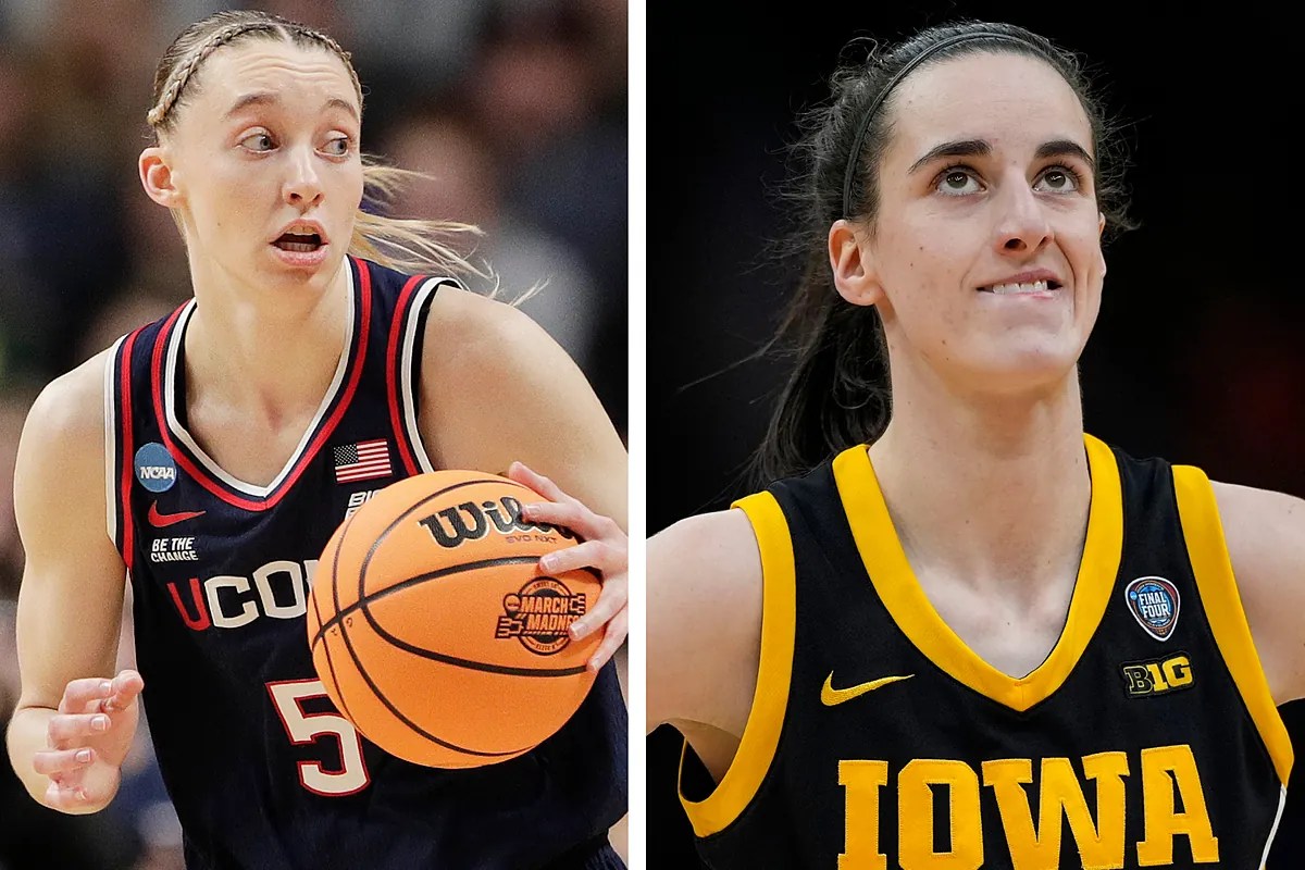 Caitlin Clark's legacy can be destroyed by Paige Bueckers before their WNBA showdown Caitlin Clark's legacy can be destroyed by Paige Bueckers before their WNBA showdown