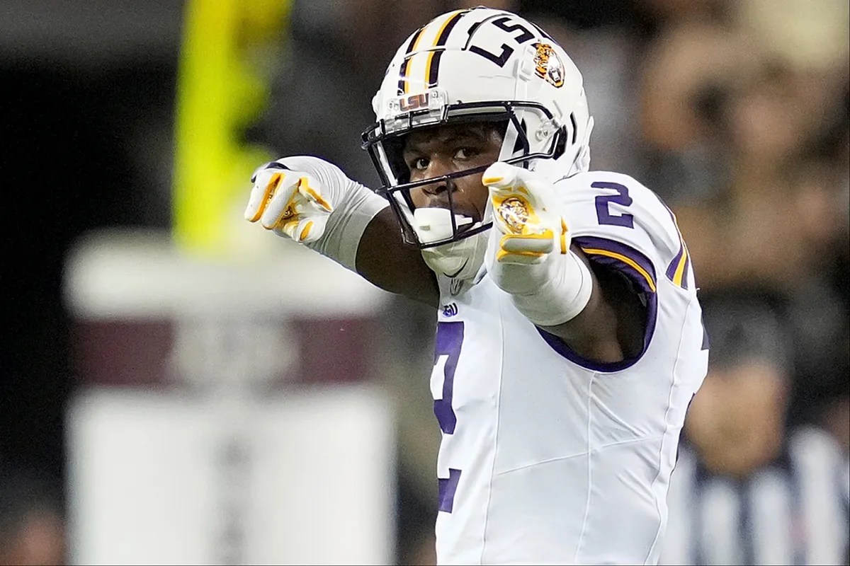Kyren Lacy's Cause of Death: The star LSU wide receiver died at age 25 in Houston Kyren Lacy's Cause of Death: The star LSU wide receiver died at age 25 in Houston