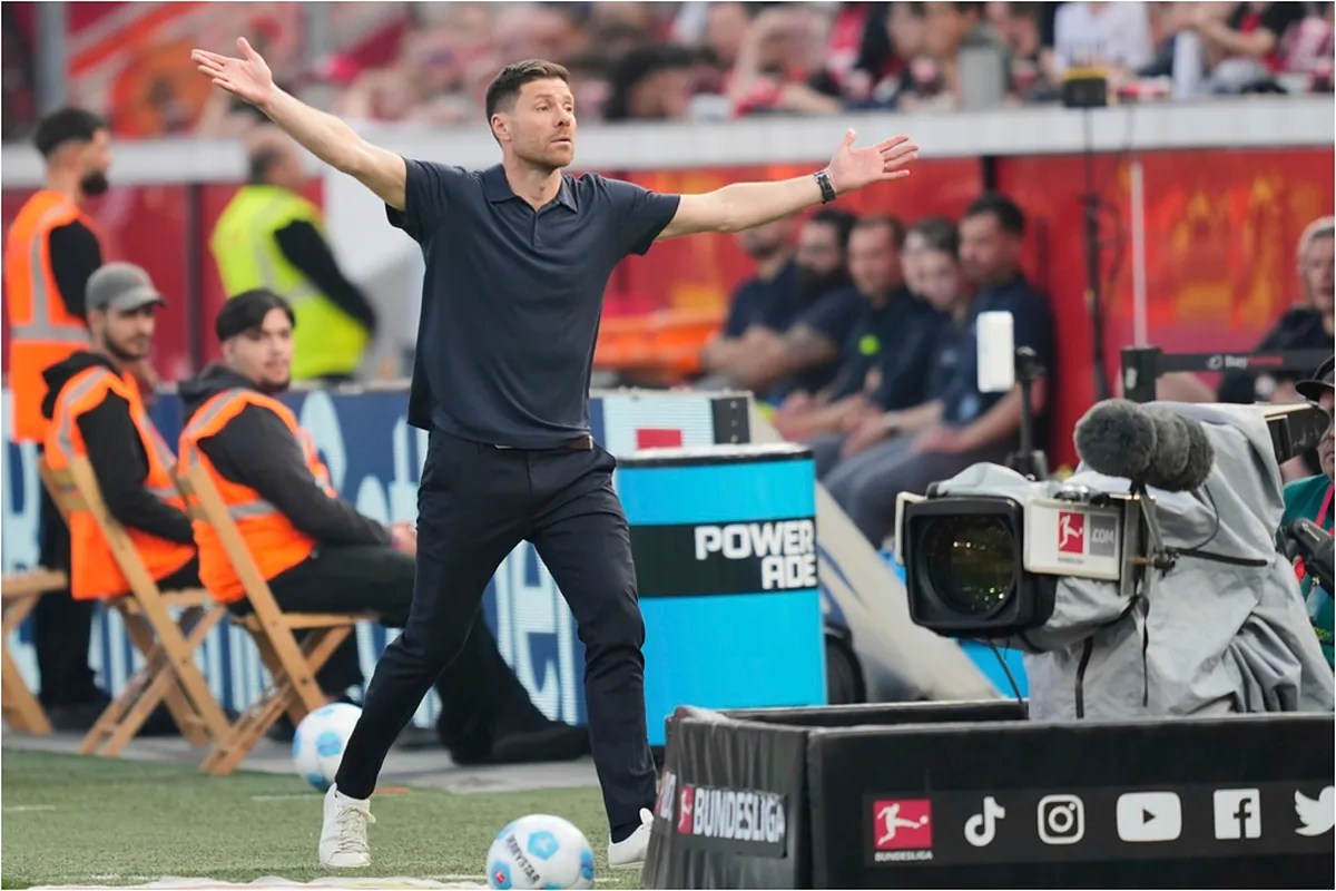 Xabi Alonso will be Ancelotti's successor at Real Madrid Xabi Alonso will be Ancelotti's successor at Real Madrid