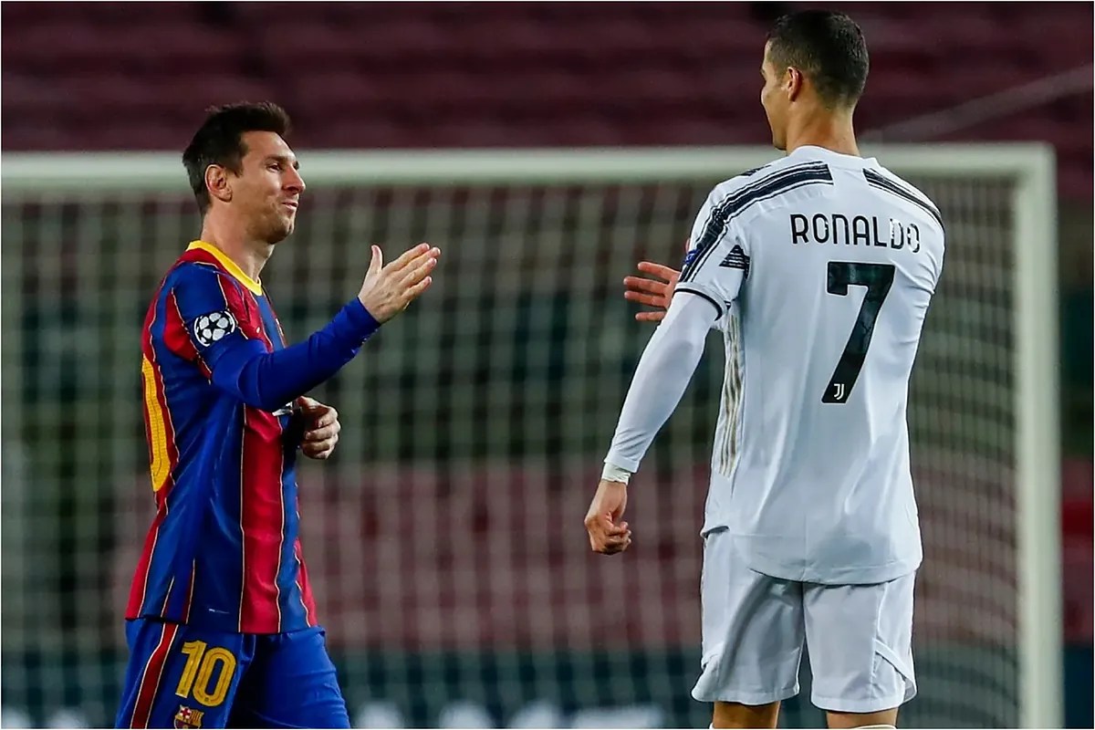 Lionel Messi fondly remembers his nemesis: "The rivalry with Cristiano Ronaldo was very nice" Lionel Messi fondly remembers his nemesis: "The rivalry with Cristiano Ronaldo was very nice"