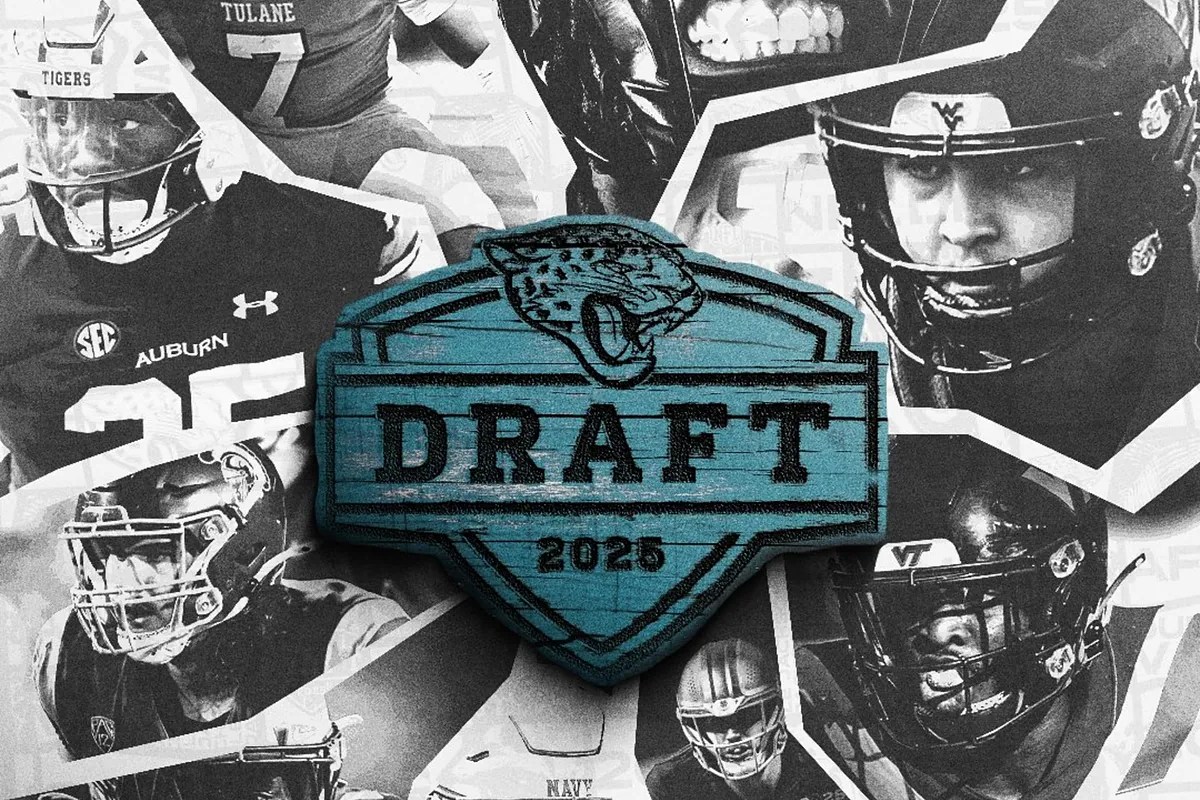 The EA Sports cover curse is real: All three College Football 25 stars flopped in the 2025 NFL Draft The EA Sports cover curse is real: All three College Football 25 stars flopped in the 2025 NFL Draft