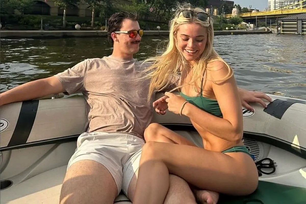 Olivia Dunne delights fans with birthday post for Paul Skenes Olivia Dunne delights fans with birthday post for Paul Skenes