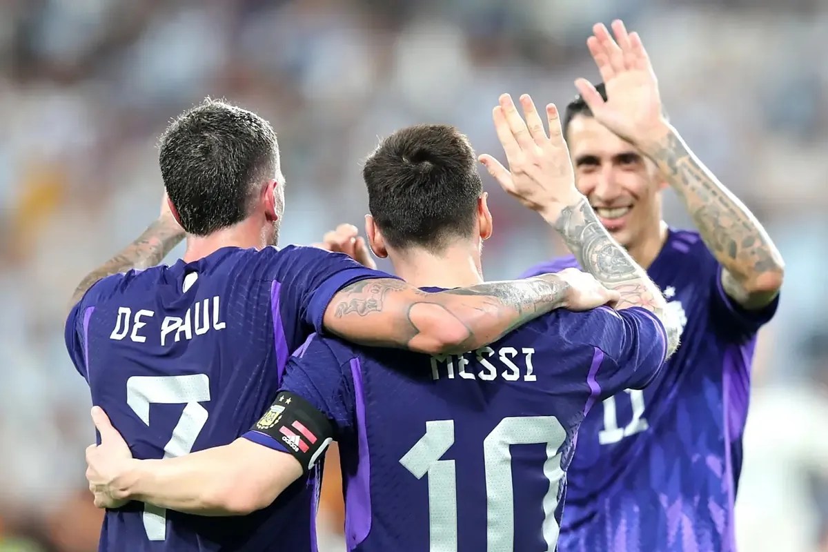 The reason why Di Maria will not accompany Messi in Miami, according to Mascherano The reason why Di Maria will not accompany Messi in Miami, according to Mascherano