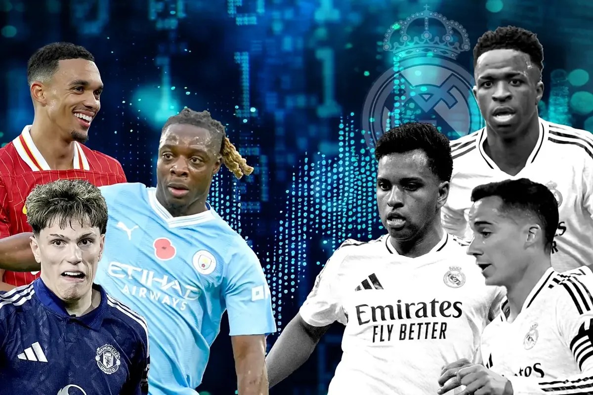 The 'revolution' that AI is bringing to Real Madrid The 'revolution' that AI is bringing to Real Madrid