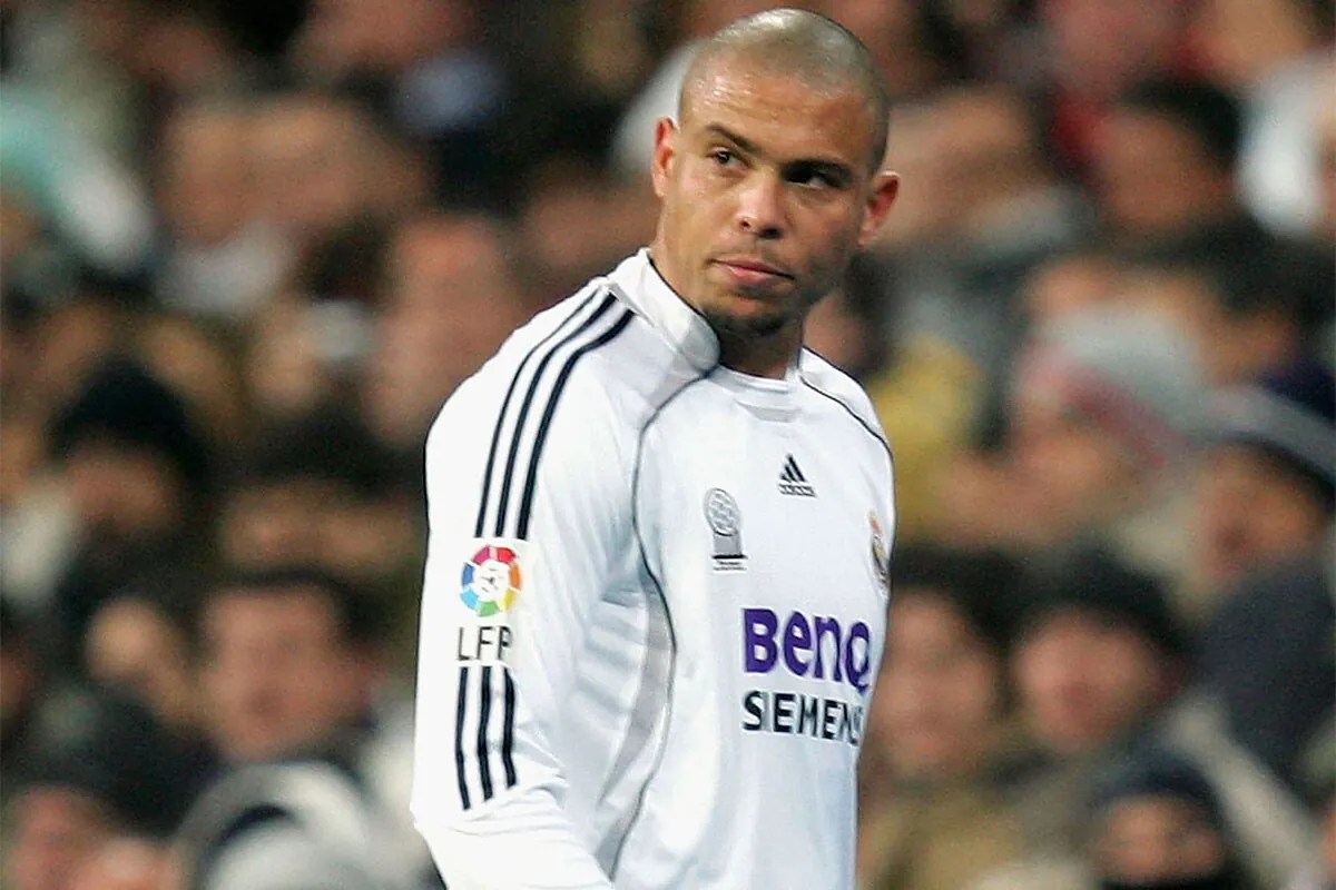Ronaldo Nazario opened up about a fascinating secret from his journey as the best striker of his generation Ronaldo Nazario opened up about a fascinating secret from his journey as the best striker of his generation