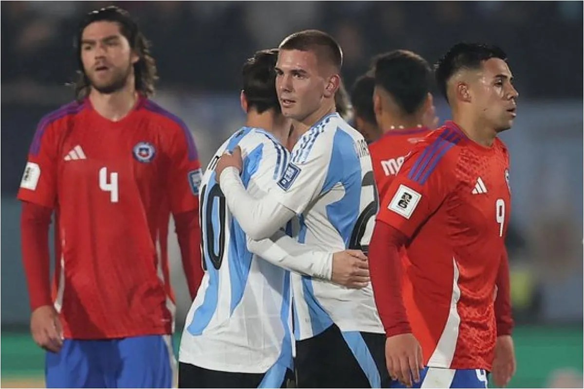 Mastantuono, the precocious genius who surpasses Messi and is wanted by Real Madrid: the youngest to debut with Argentina Mastantuono, the precocious genius who surpasses Messi and is wanted by Real Madrid: the youngest to debut with Argentina