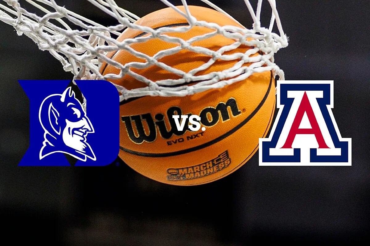 What time is Duke basketball vs Arizona and where to watch the 2025 March Madness Sweet 16 game? What time is Duke basketball vs Arizona and where to watch the 2025 March Madness Sweet 16 game?