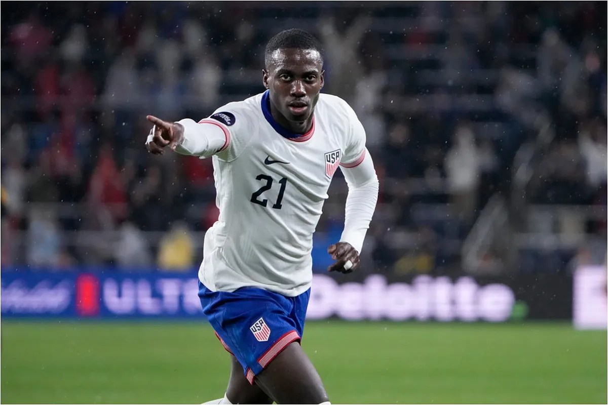 Why can't Weston McKennie, Tim Weah and Gio Reyna play in the Gold Cup? Why can't Weston McKennie, Tim Weah and Gio Reyna play in the Gold Cup?