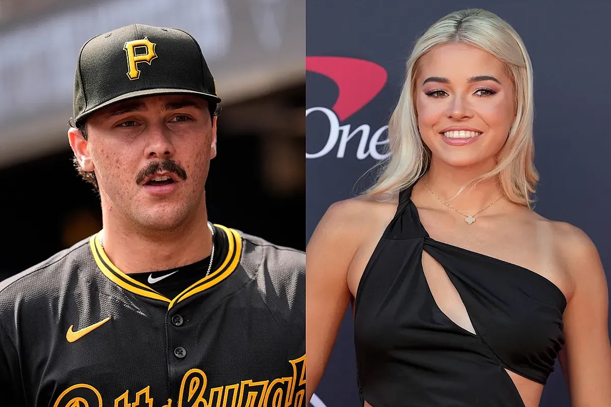 Olivia Dunne's 'antics' at boyfriend Paul Skenes' party criticized by fans Olivia Dunne's 'antics' at boyfriend Paul Skenes' party criticized by fans