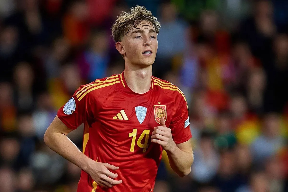 Real Madrid signs Spain defender Dean Huijsen from Bournemouth Real Madrid signs Spain defender Dean Huijsen from Bournemouth