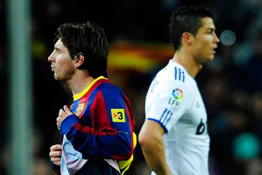MLS, the dream place to see Messi and Ronaldo together again MLS, the dream place to see Messi and Ronaldo together again