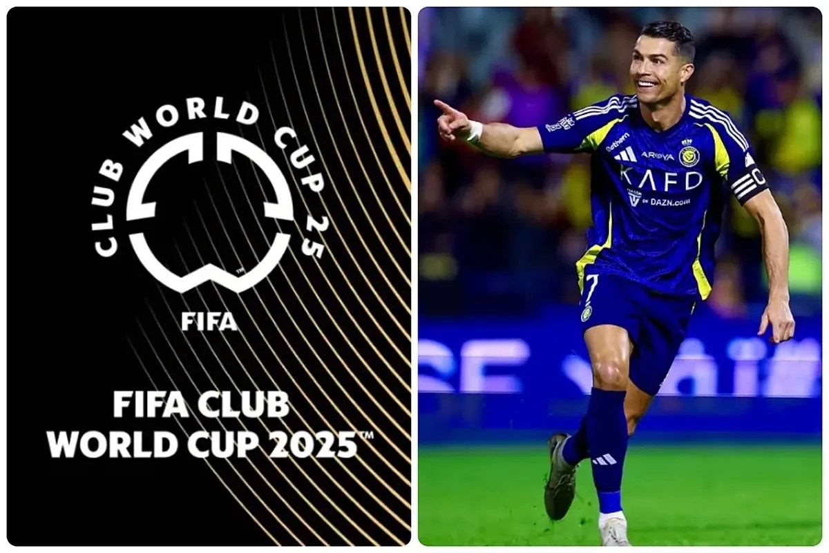 Cristiano Ronaldo is 'looking forward' to the Club World Cup with new team! Cristiano Ronaldo is 'looking forward' to the Club World Cup with new team!
