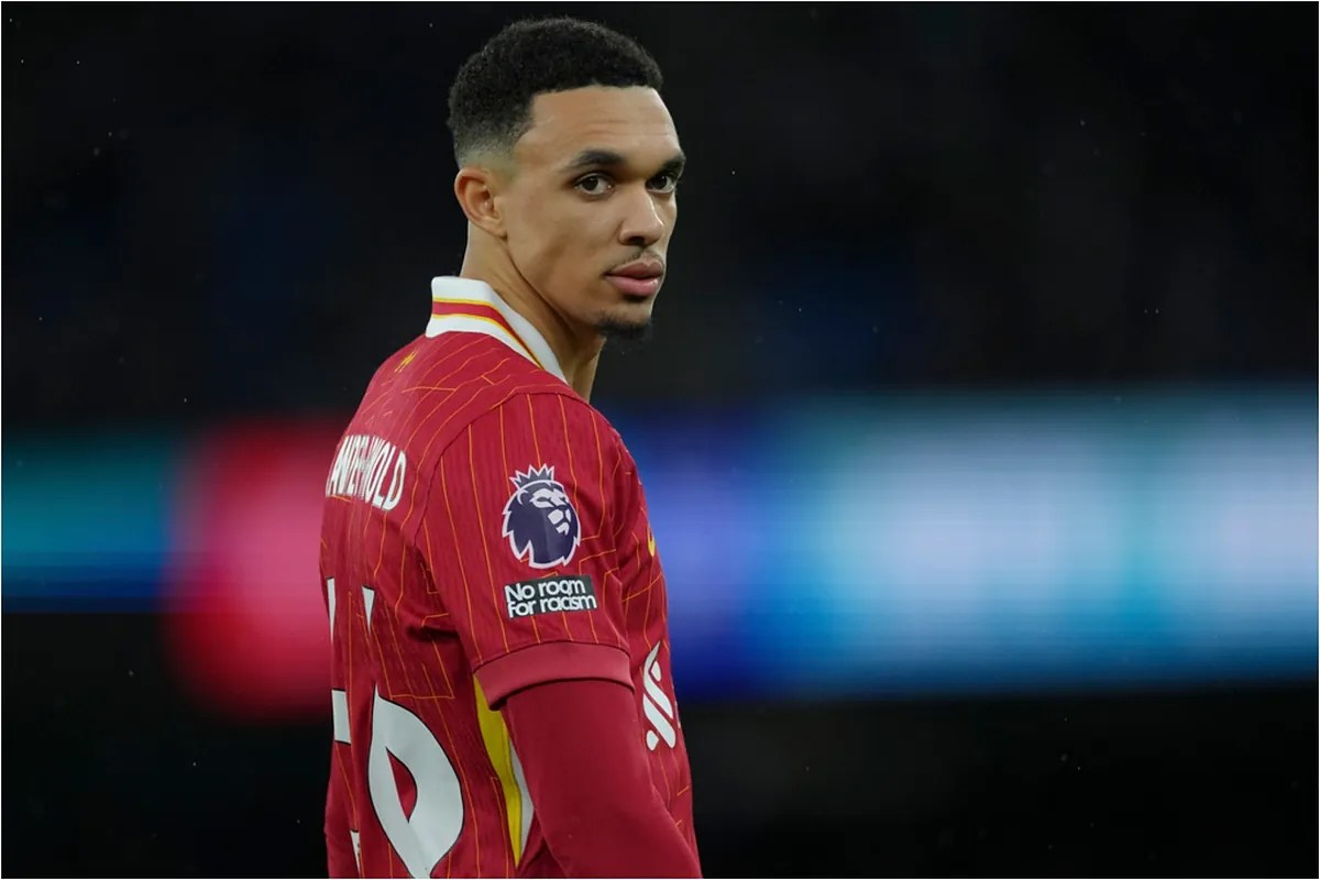 Alexander-Arnold, from growing up watching Barcelona to a possible future at Real Madrid Alexander-Arnold, from growing up watching Barcelona to a possible future at Real Madrid