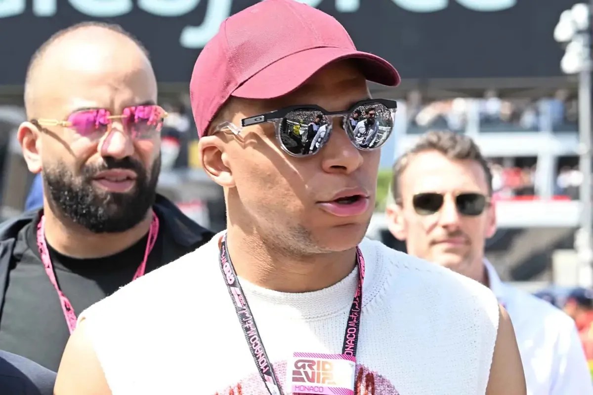 Mbappé reacts to PSG's Champions League title win with surprising message Mbappé reacts to PSG's Champions League title win with surprising message
