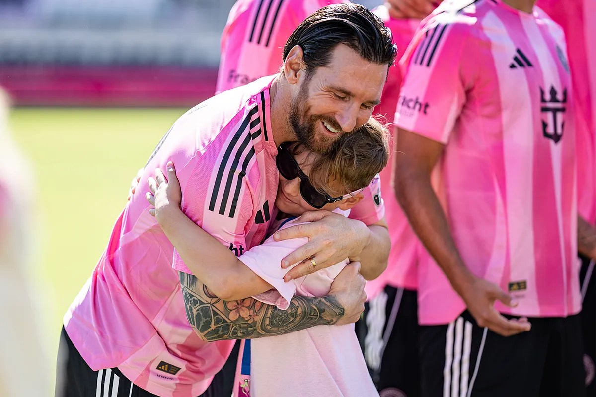 Inter Miami CF and Royal Caribbean team up a aecond time to grant the wishes of 23 Make-A-Wish children during World Wish Month Inter Miami CF and Royal Caribbean team up a aecond time to grant the wishes of 23 Make-A-Wish children during World Wish Month