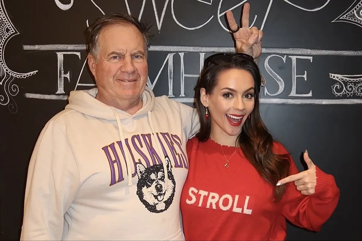 Rumors swell that Bill Belichick will pay million to leave UNC on June 1 over Jordon Hudson Rumors swell that Bill Belichick will pay million to leave UNC on June 1 over Jordon Hudson