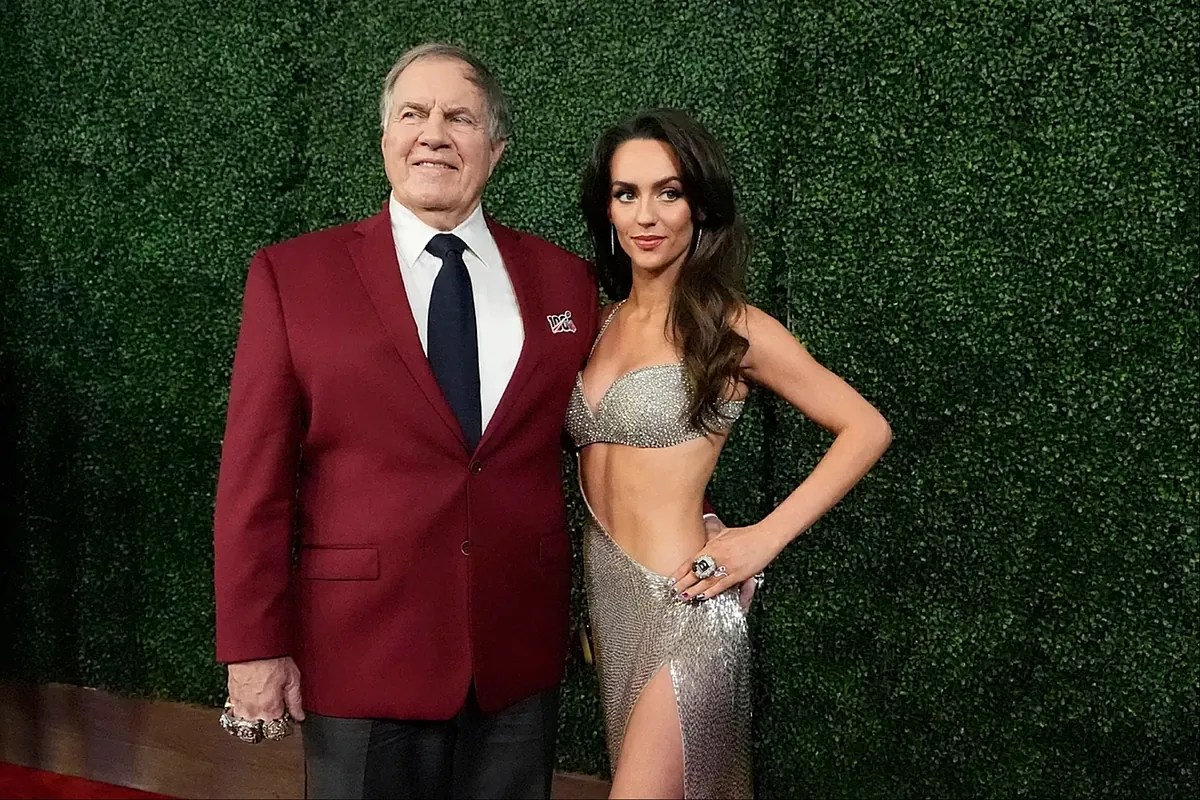 Former Patriots GM slams Belichick over Engagement to Jordon Hudson: The scathing criticism that's rocking the NFL Former Patriots GM slams Belichick over Engagement to Jordon Hudson: The scathing criticism that's rocking the NFL