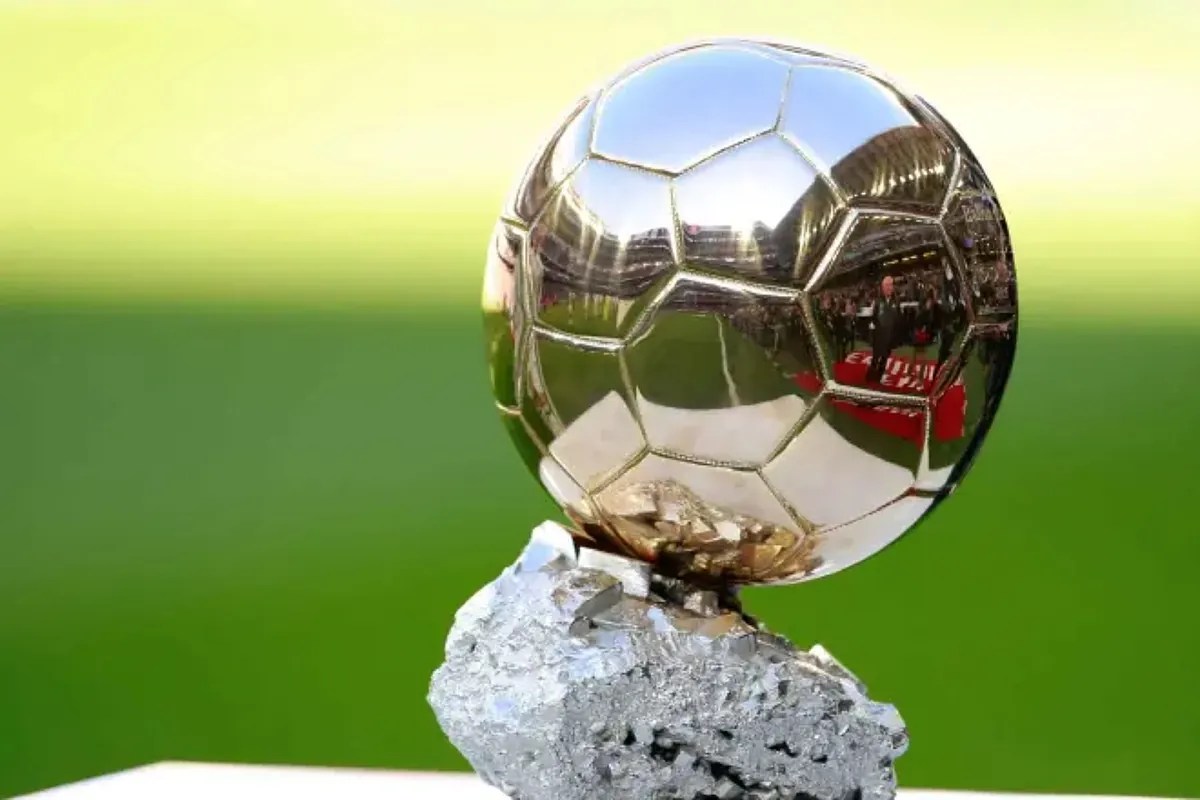 The Ballon d'Or gala will be on September 22 The Ballon d'Or gala will be on September 22