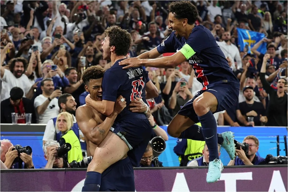 What have been the biggest thrashings in Champions League finals? What have been the biggest thrashings in Champions League finals?