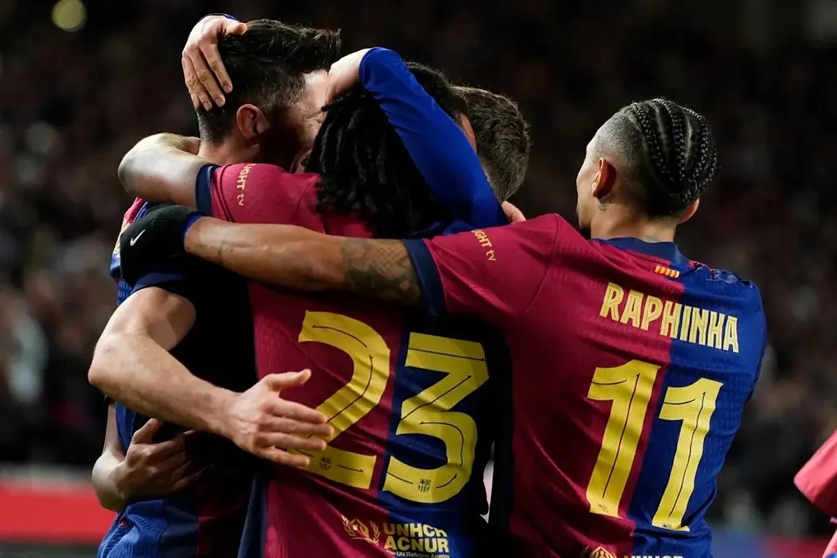 What Barcelona need to win LaLiga against Real Madrid: fixtures and matches until the end What Barcelona need to win LaLiga against Real Madrid: fixtures and matches until the end