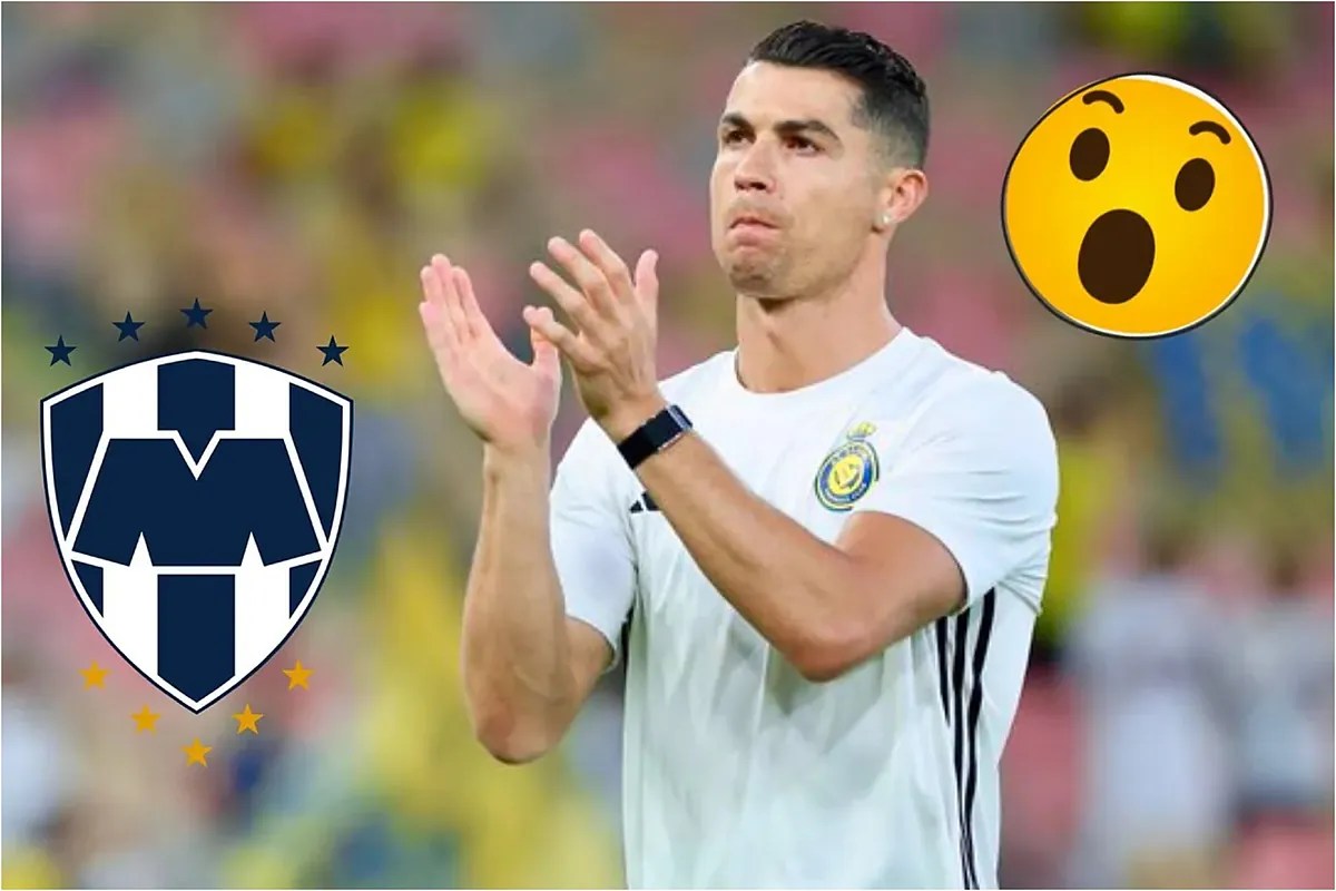 Would Cristiano Ronaldo be the bombshell for Monterrey at the Club World Cup? Would Cristiano Ronaldo be the bombshell for Monterrey at the Club World Cup?