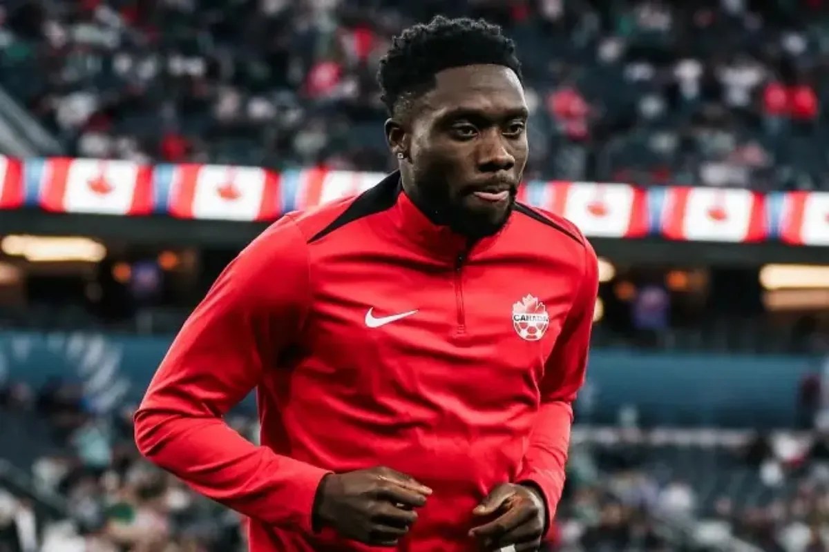 Canada Soccer rejects criticism from Davies' agent and denies responsibility for his injury Canada Soccer rejects criticism from Davies' agent and denies responsibility for his injury