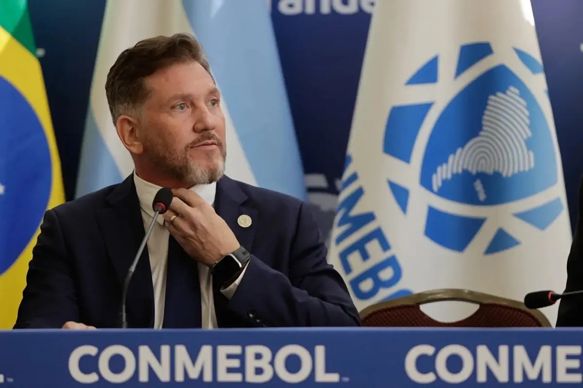 CONMEBOL officially asks for the 2030 World Cup to be of 64 teams CONMEBOL officially asks for the 2030 World Cup to be of 64 teams