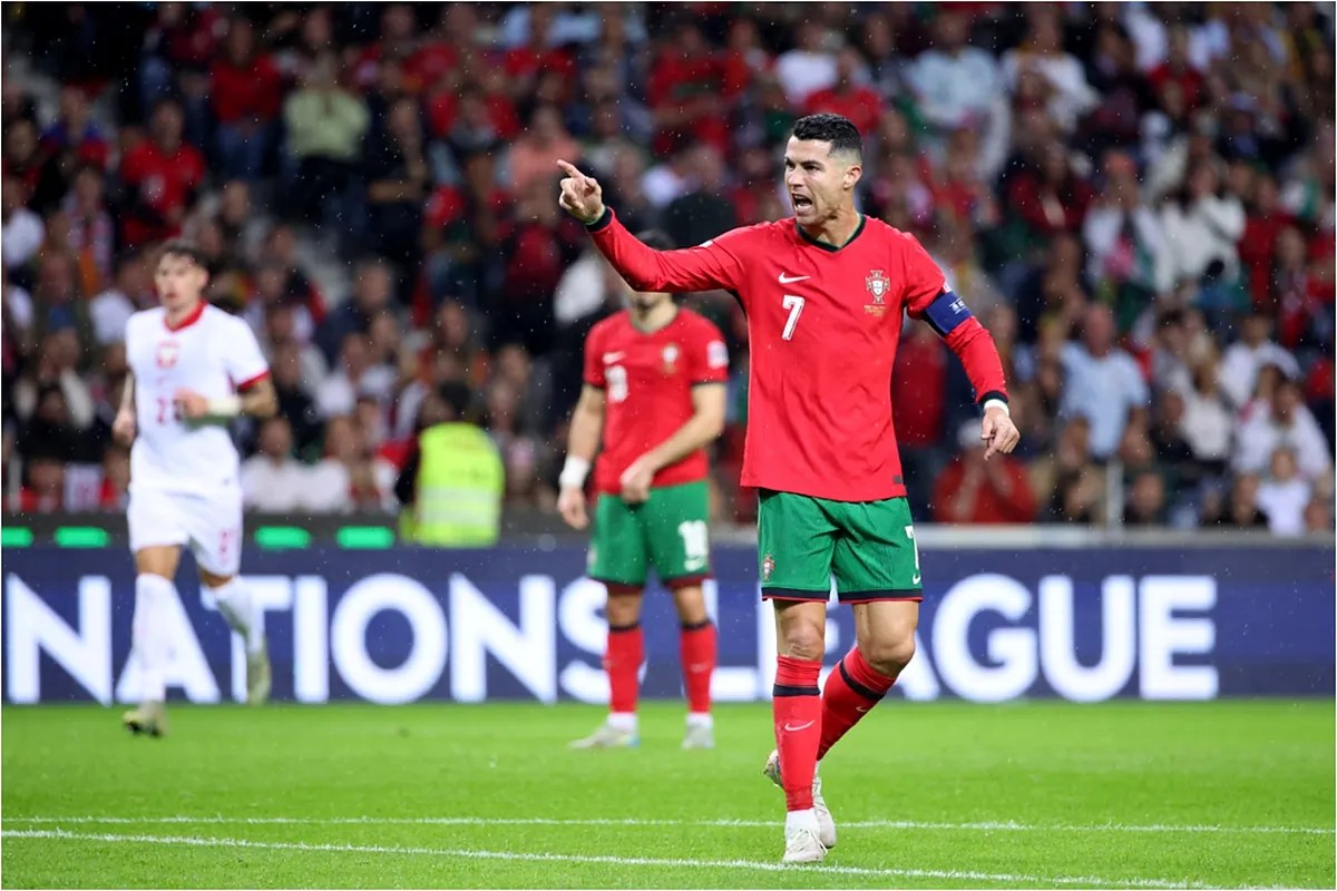 Cristiano Ronaldo tops Forbes' highest-paid athletes list for third year in a row; how much did he earn? Cristiano Ronaldo tops Forbes' highest-paid athletes list for third year in a row; how much did he earn?