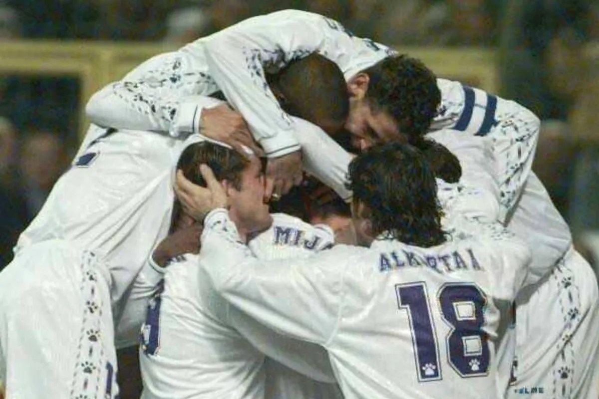 A former Real Madrid player reveals a fierce fight in the team's locker room: "I'll kill you, I'll rip your head off!" A former Real Madrid player reveals a fierce fight in the team's locker room: "I'll kill you, I'll rip your head off!"