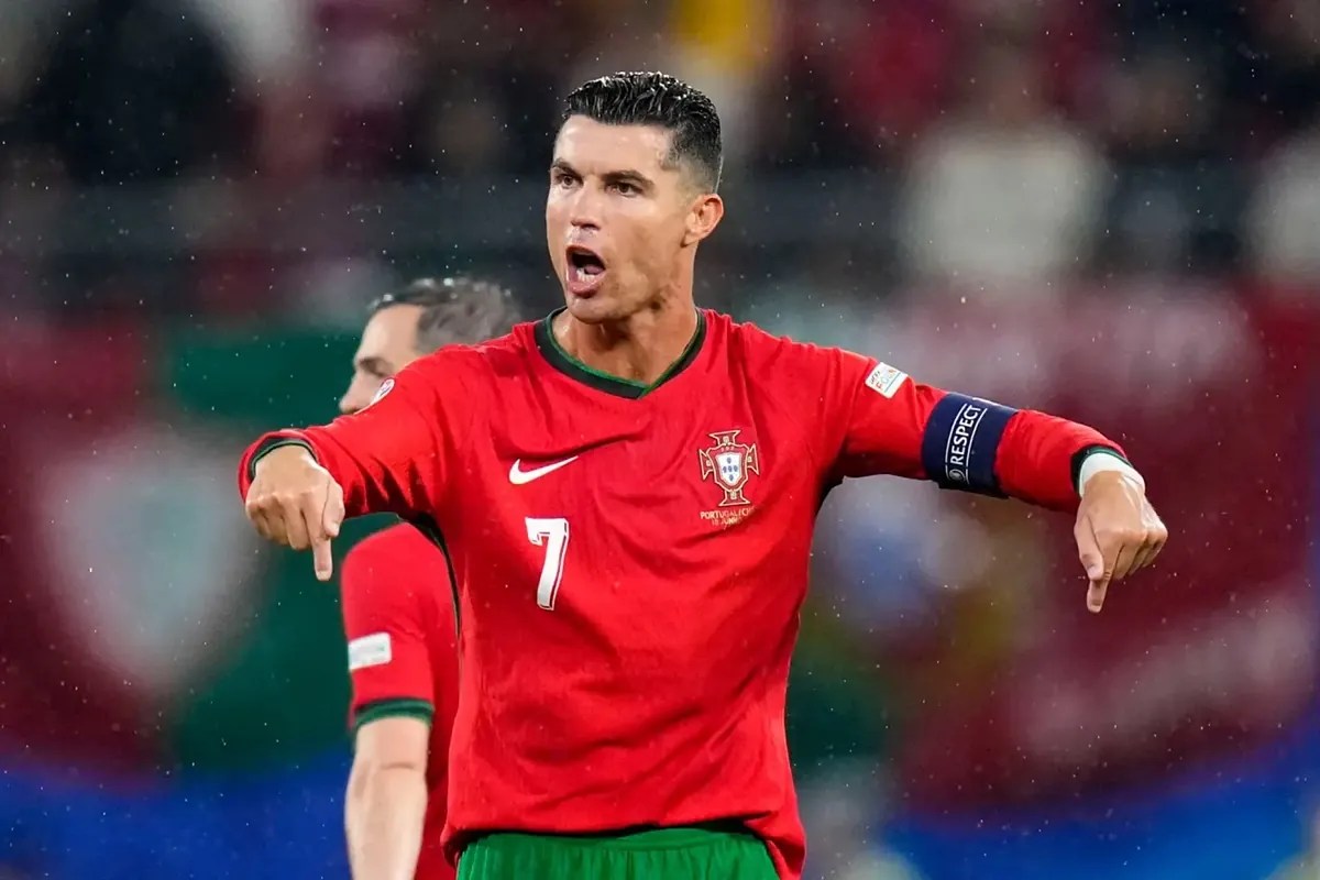 Cristiano Ronaldo is worth 850 million euros Cristiano Ronaldo is worth 850 million euros