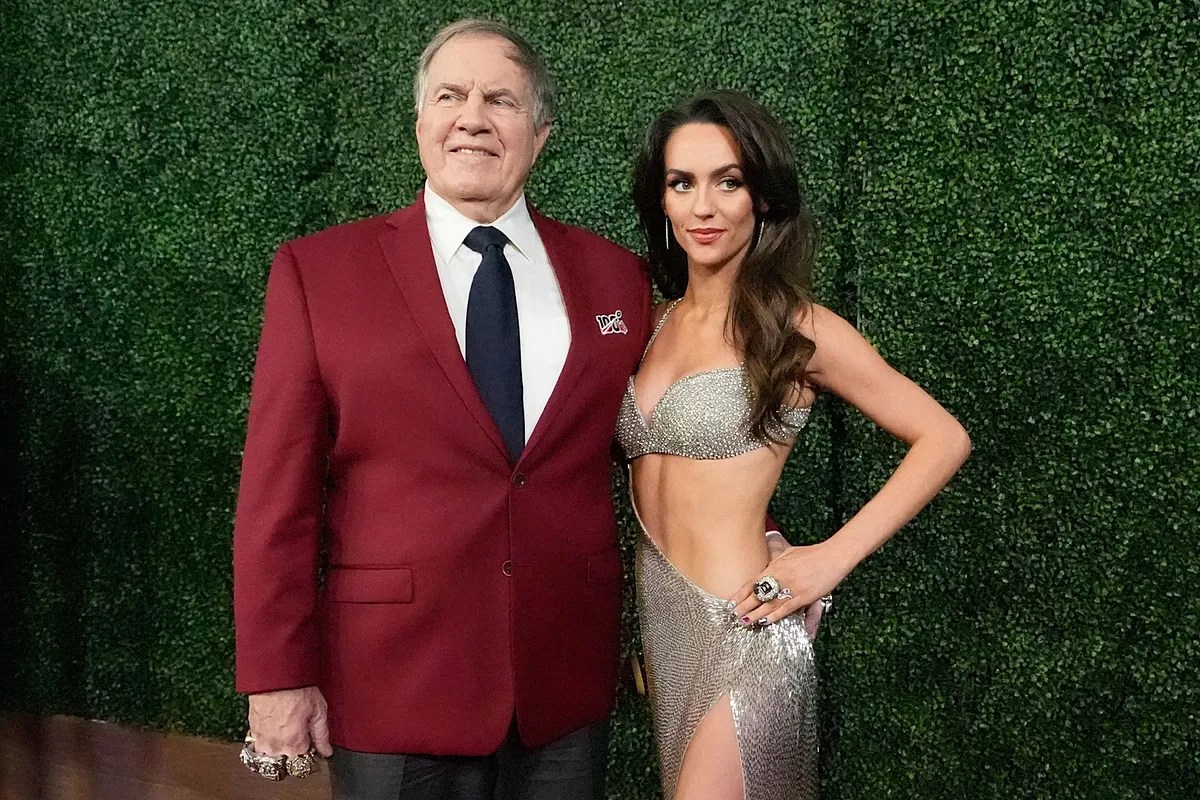 Pablo Torre investigation links Jordon Hudson to Bill Belichick's declining Patriots tenure Pablo Torre investigation links Jordon Hudson to Bill Belichick's declining Patriots tenure