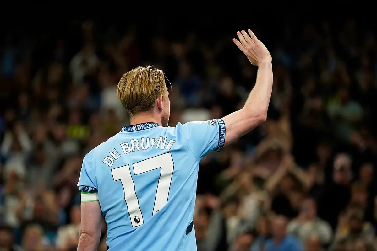 Kevin De Bruyne snubs MLS as Napoli make him a big offer Kevin De Bruyne snubs MLS as Napoli make him a big offer
