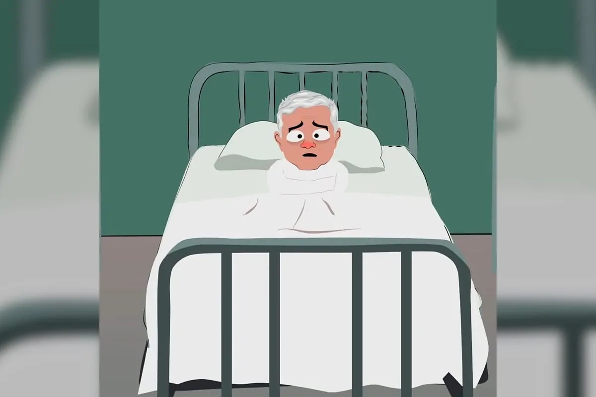 Galatasaray put a straitjacket on 'crazy' Mourinho after his nasal assault: "You will swallow" Galatasaray put a straitjacket on 'crazy' Mourinho after his nasal assault: "You will swallow"