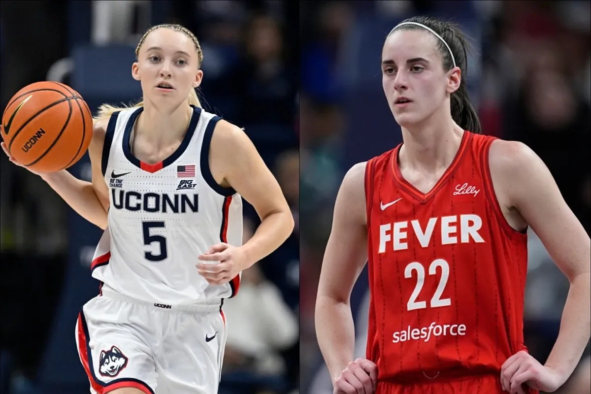 Caitlin Clark vs. Paige Bueckers: Who had the higher GPA before entering the WNBA? Caitlin Clark vs. Paige Bueckers: Who had the higher GPA before entering the WNBA?
