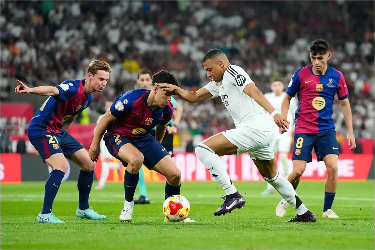 Barcelona vs Real Madrid: Kick-off time and where to watch El Clasico from USA Barcelona vs Real Madrid: Kick-off time and where to watch El Clasico from USA