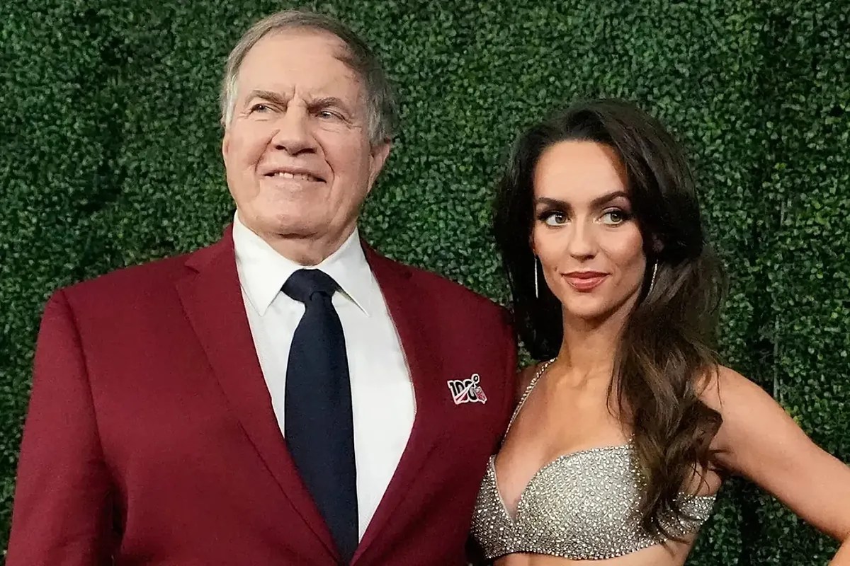 Engagement rumors between Bill Belichick and Jordon Hudson confirmed as mystery new ring surfaces Engagement rumors between Bill Belichick and Jordon Hudson confirmed as mystery new ring surfaces