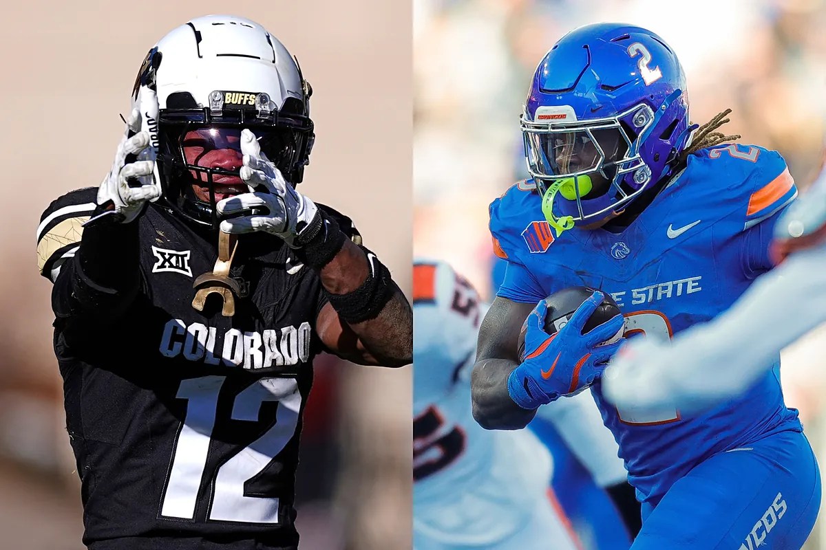 Travis Hunter receives prize that almost guarantees he will win Heisman Trophy over Ashton Jeanty Travis Hunter receives prize that almost guarantees he will win Heisman Trophy over Ashton Jeanty