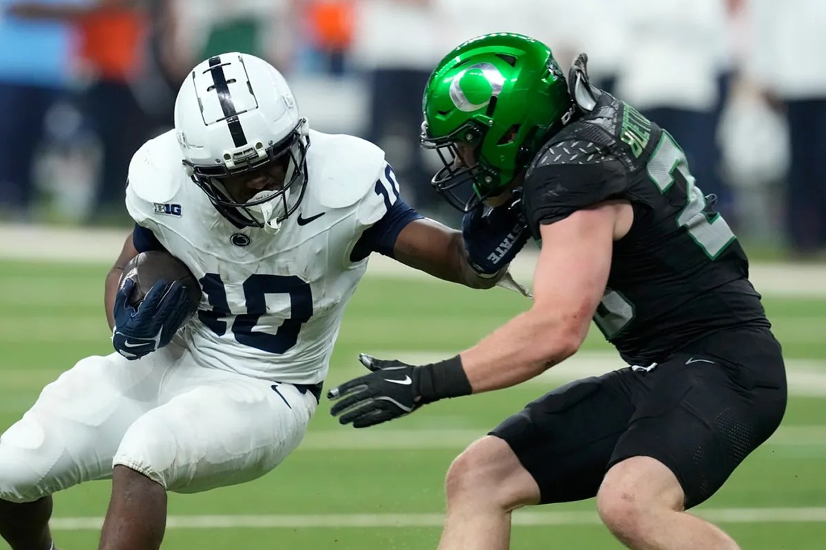 College Football Playoff Bracket is here: Let the madness begin! College Football Playoff Bracket is here: Let the madness begin!