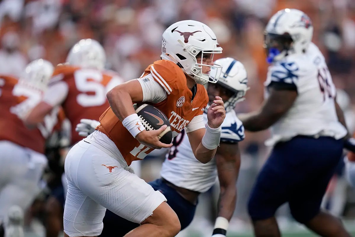 What time is UL Monroe – Texas Longhorns? TV channel, schedule, and where to watch the NCAAF game What time is UL Monroe – Texas Longhorns? TV channel, schedule, and where to watch the NCAAF game