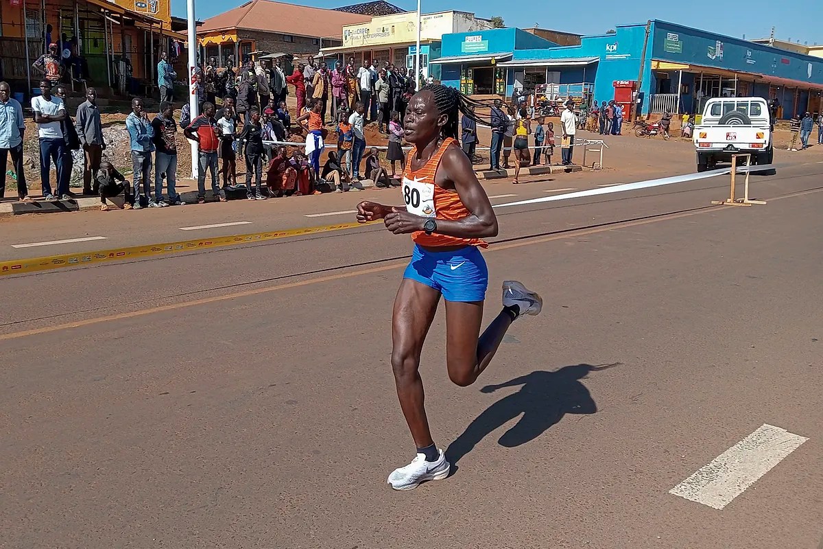 Rebecca Cheptegei cause of death: Ugandan Olympic athlete dies after being severely burned by her partner Rebecca Cheptegei cause of death: Ugandan Olympic athlete dies after being severely burned by her partner