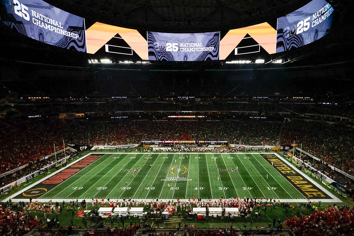 When does the 2025-26 college football season start? Kickoff, playoff and National Championship game schedule When does the 2025-26 college football season start? Kickoff, playoff and National Championship game schedule