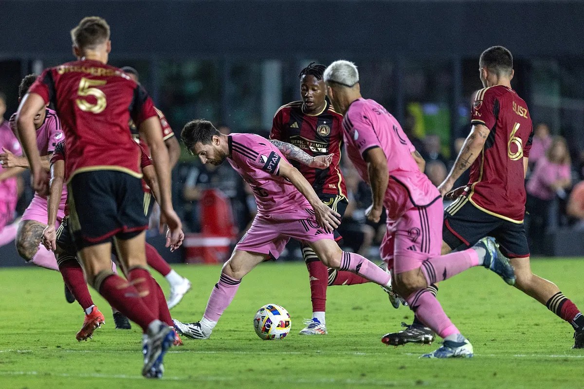 The Spanish analyst behind the 'anti-Messi' plan: "We were motivated by feeling that everyone was against us" The Spanish analyst behind the 'anti-Messi' plan: "We were motivated by feeling that everyone was against us"
