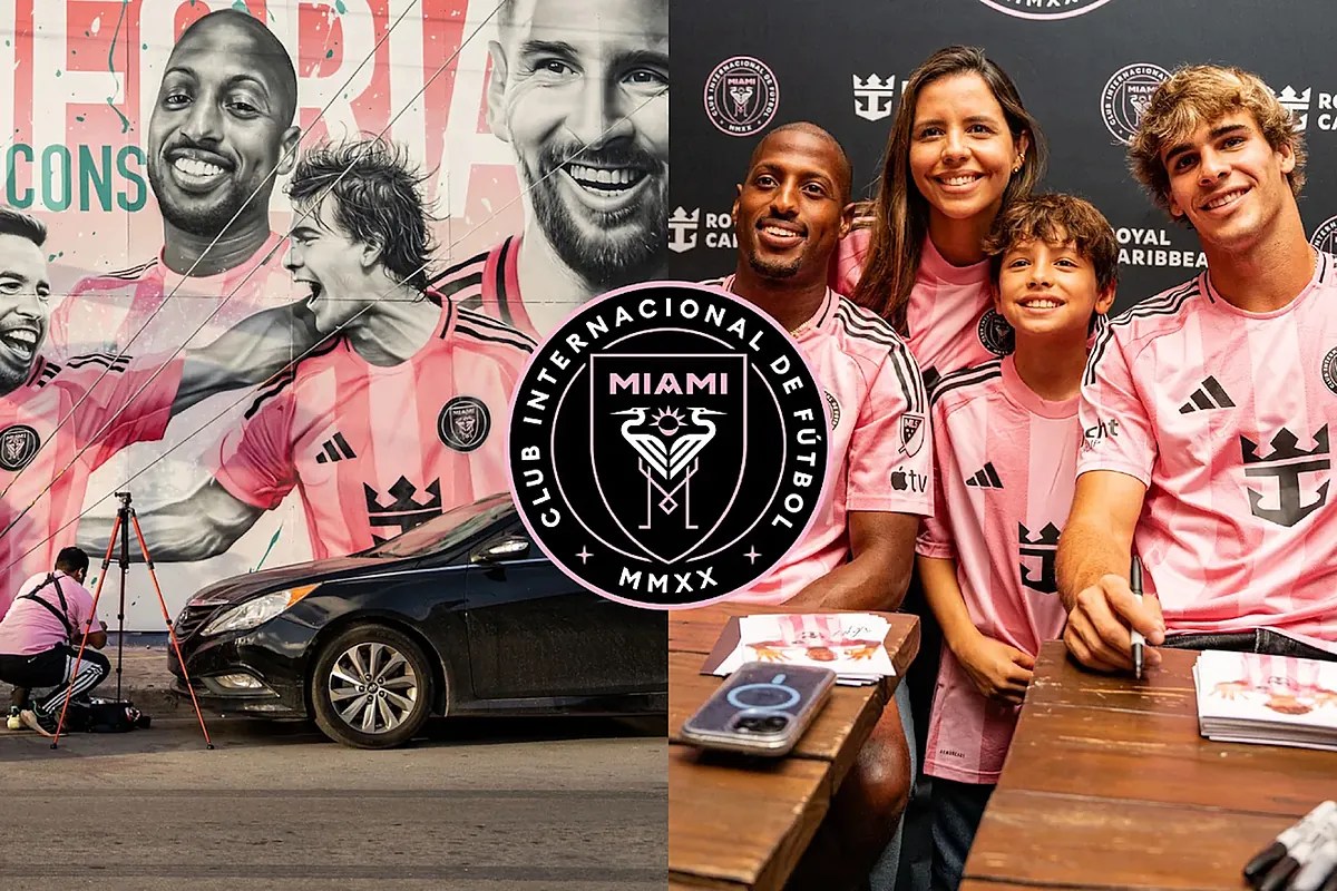 With 'Euphoria', Inter Miami takes over Wynwood space at start of MLS season With 'Euphoria', Inter Miami takes over Wynwood space at start of MLS season