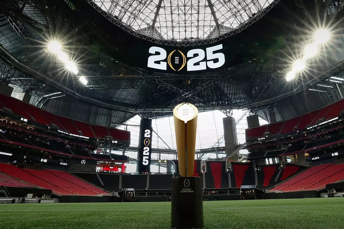 CFP National Championship 2025: date, start time, location and all the details about Ohio State vs Notre Dame CFP National Championship 2025: date, start time, location and all the details about Ohio State vs Notre Dame