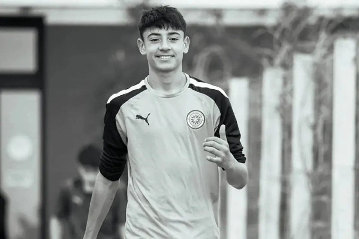 Soccer player dies from gunshot in fight between neighbors at Christmas Soccer player dies from gunshot in fight between neighbors at Christmas